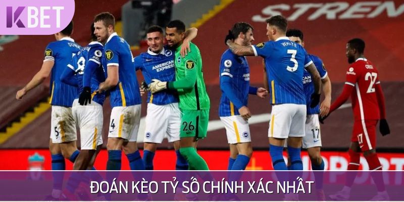 Đoán kèo tỷ số sắp tới