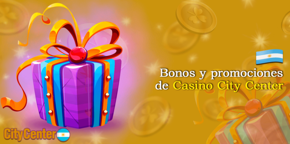Bonos y Promociones Exclusivas en Casino City Center Online
