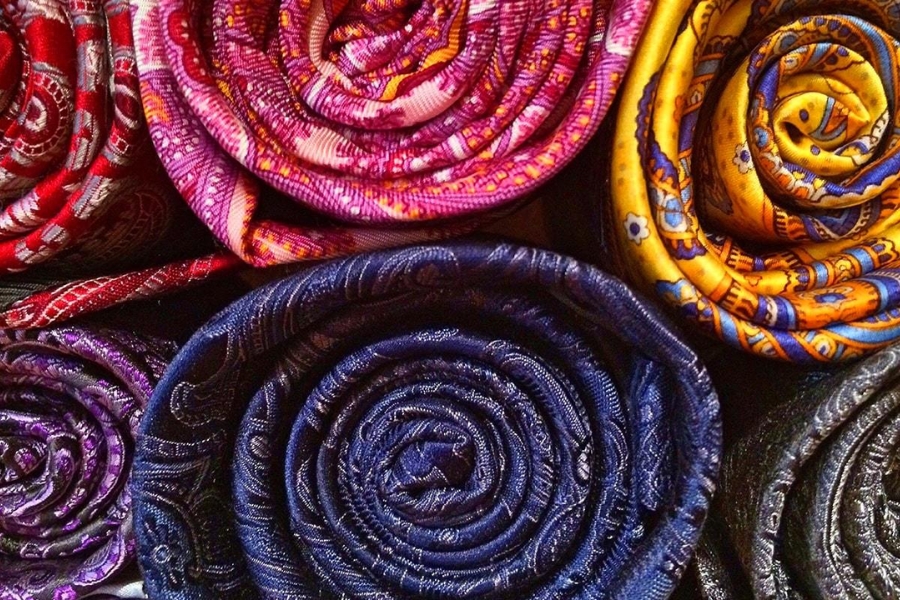 Where to Learn More About Thai Silk