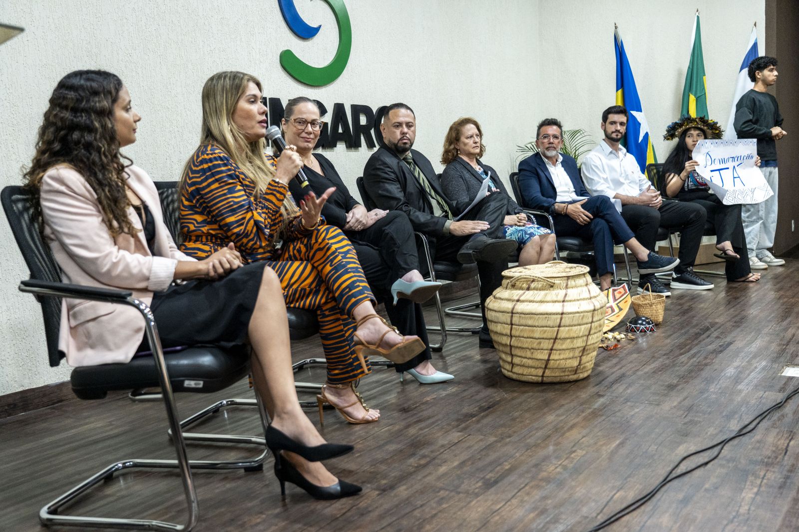 Propósito é discutir ações para mitigar os impactos provocados pelos fatores climáticos, como a recente seca dos rios na região Norte