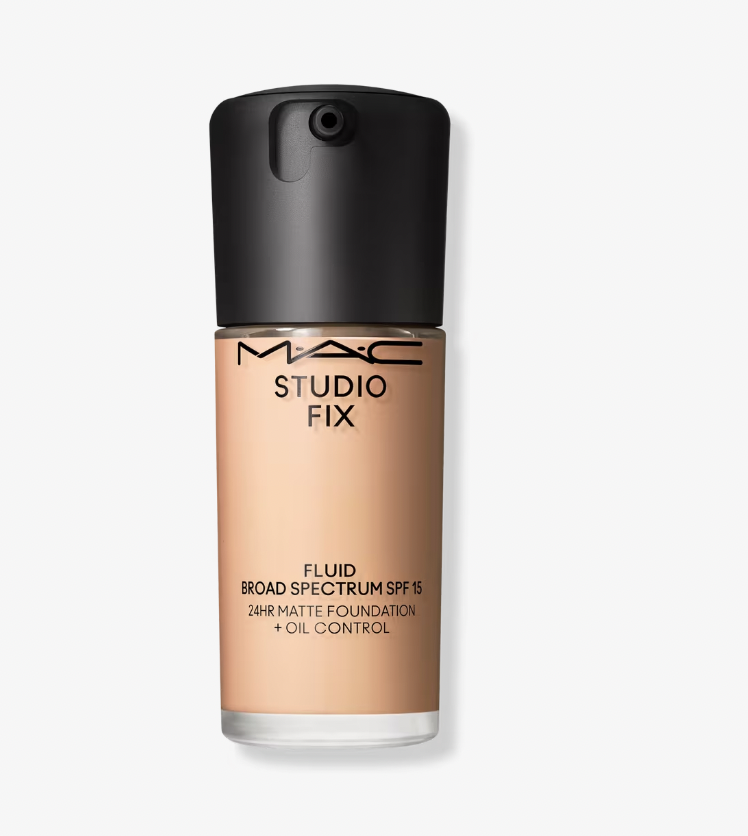 MAC Studio Fix Fluid SPF 15 Foundation