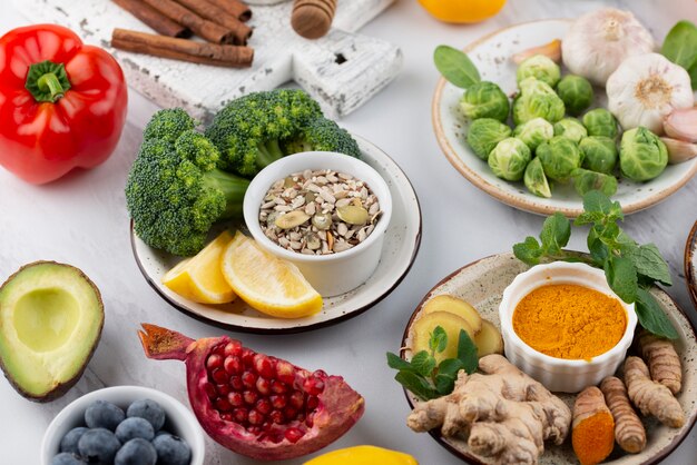 The Health Benefits of Incorporating More Plant-Based Foods