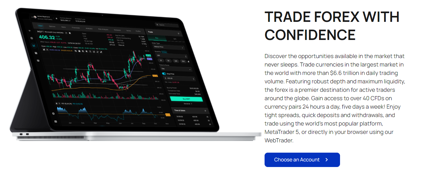 GMZ Global FX trading