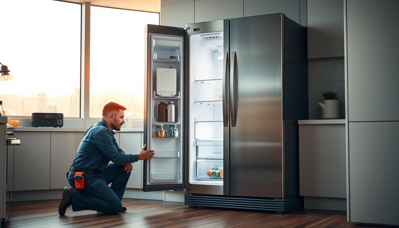 Vancouver Fridge Repair
