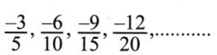 CBSE Class 7 Maths Rational Numbers Worksheets 3