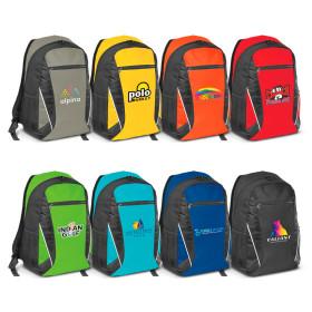 Promotional Backpacks - Affordable Prices Logo Branded