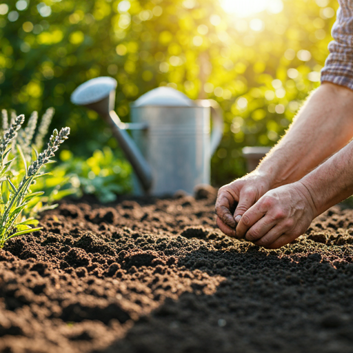 How to Plant Woad Flowers