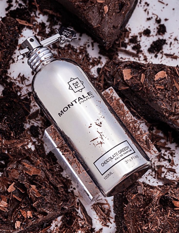 Alt Image credit: Montale Chocolate Greedy Eau de Parfum 3.4 fl oz bottle StevenDann.com