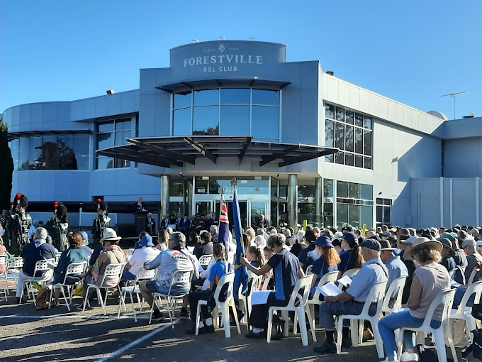 Forestville RSL Club