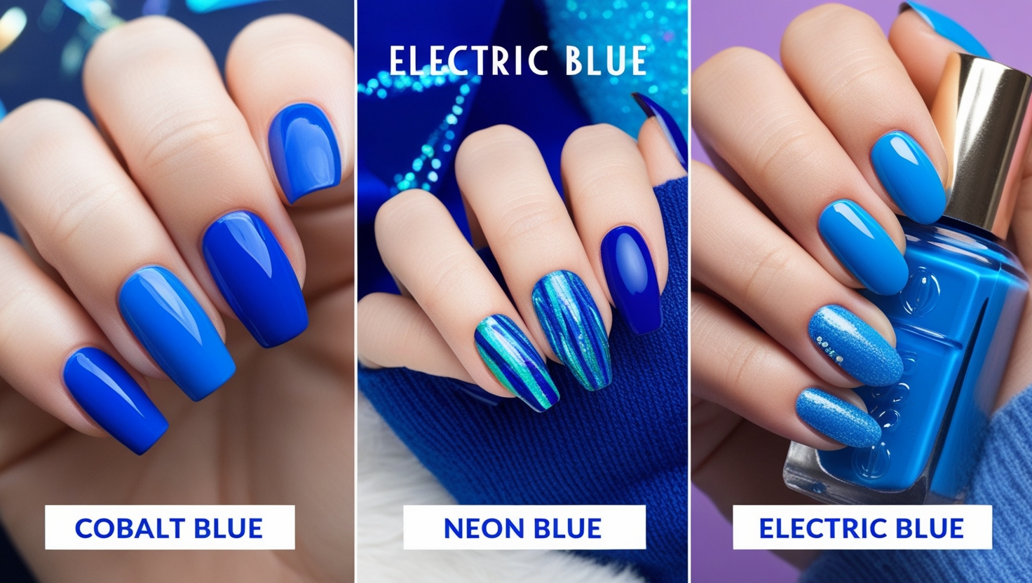 Electric Blue