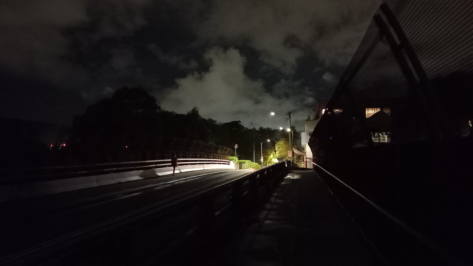 Erskineville Road rail 