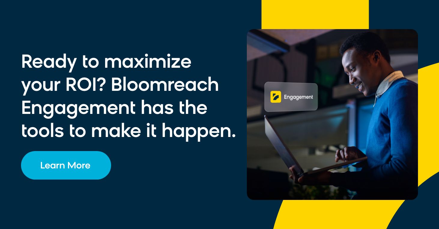 Bloomreach provides an all-in-one platform for cross-channel marketing automation
