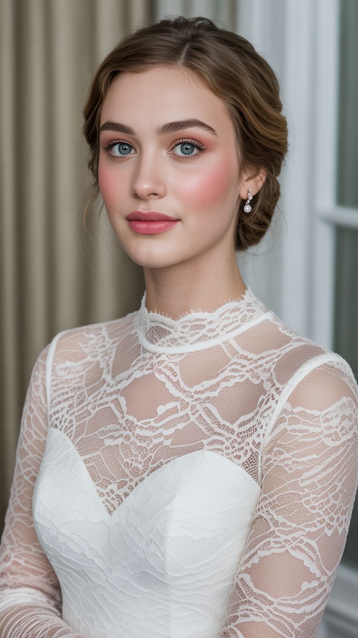 Wedding Makeup Looks Natural