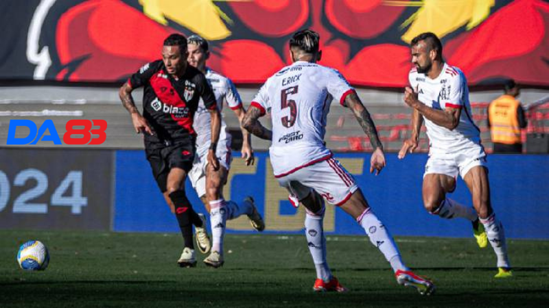 Phong độ của Atletico Goianiense vs Botafogo RJ 06h00 ngày 04/08/2024 