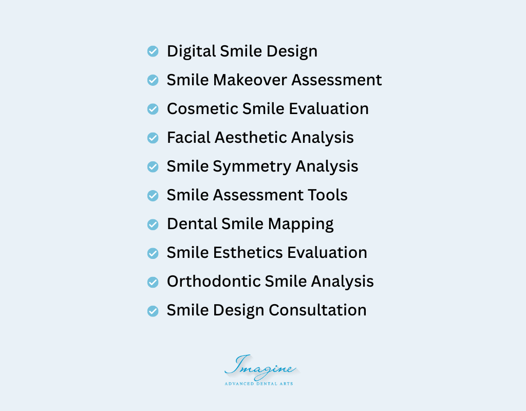 Complete Smile Analysis
