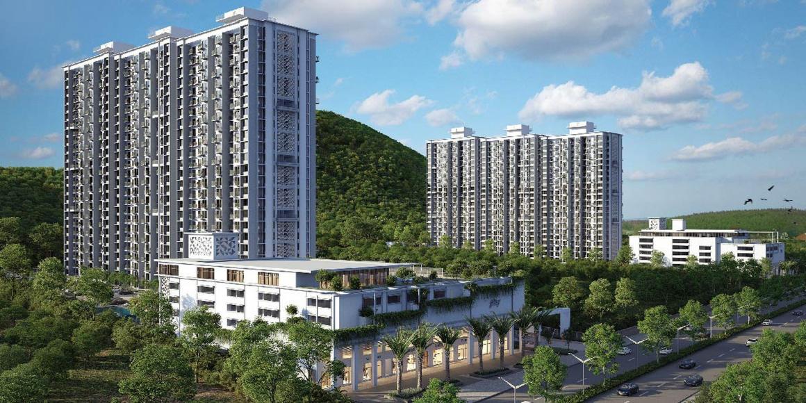 Godrej Hillside in Mahalunge|Pune | Myrealestate.in