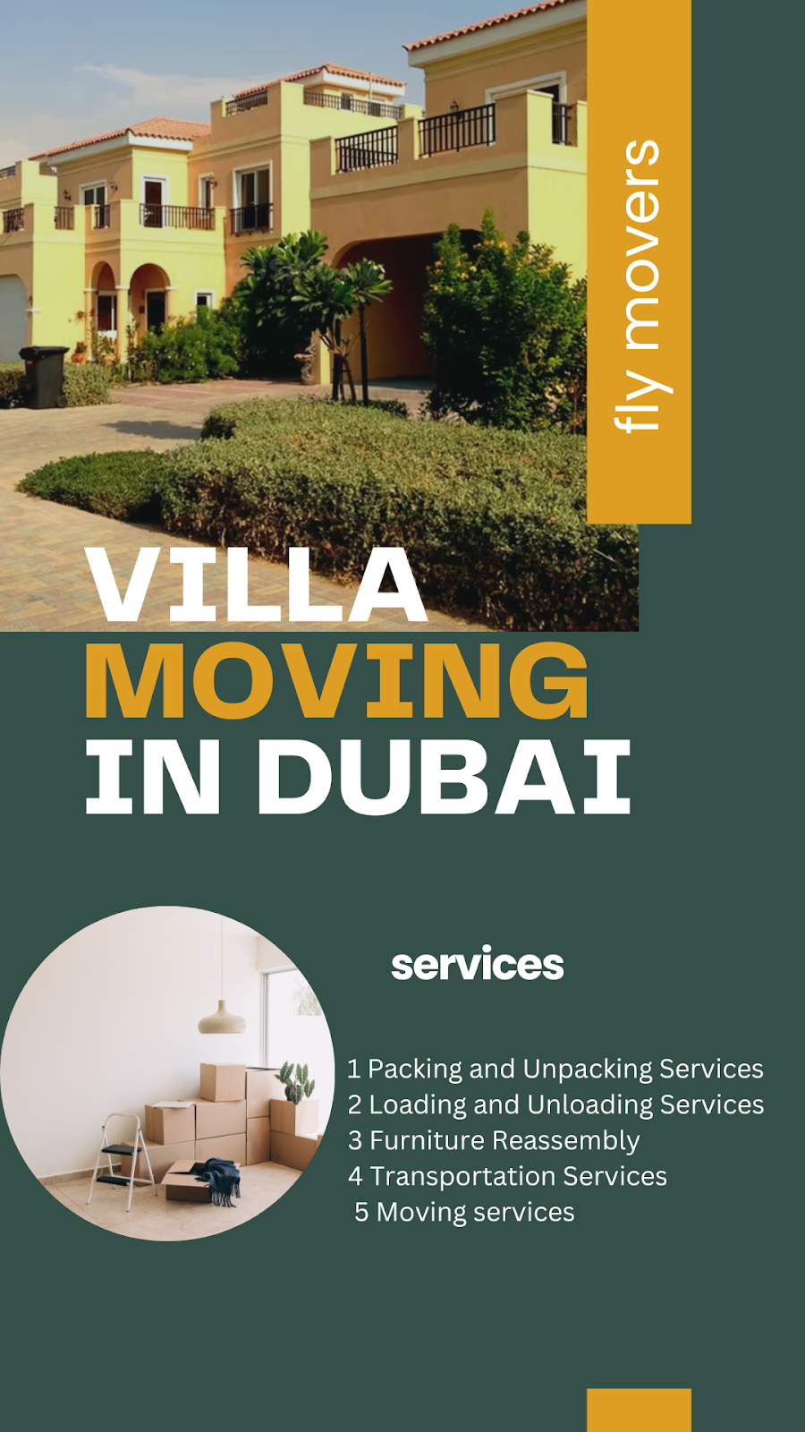 villa movers