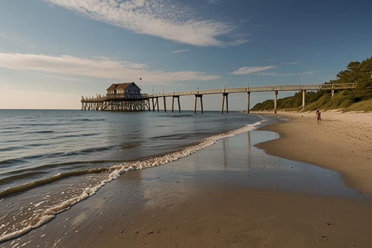 Sandy Point Beach