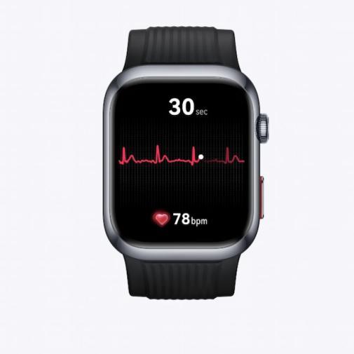 huawei-watch-d2-ekg-analyse-system