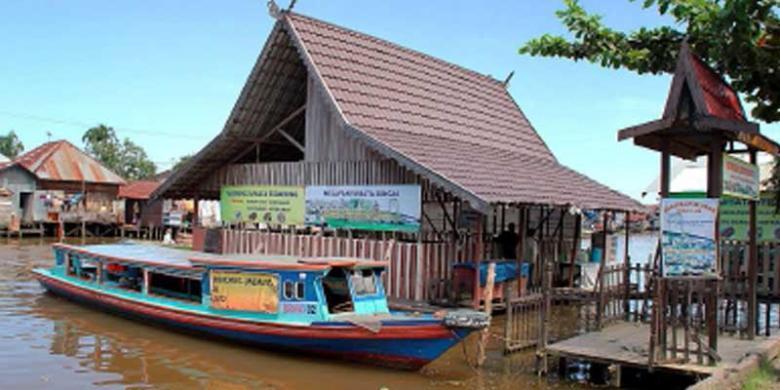 Rumah Lanting Berganti Wajah Halaman all - Kompas.com