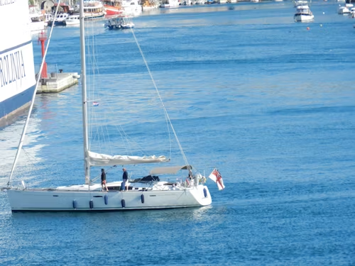 Gulfstar the Worst Sailboat Ever