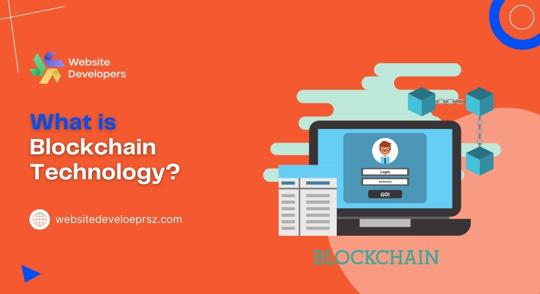 What is Blockchain Web Development?