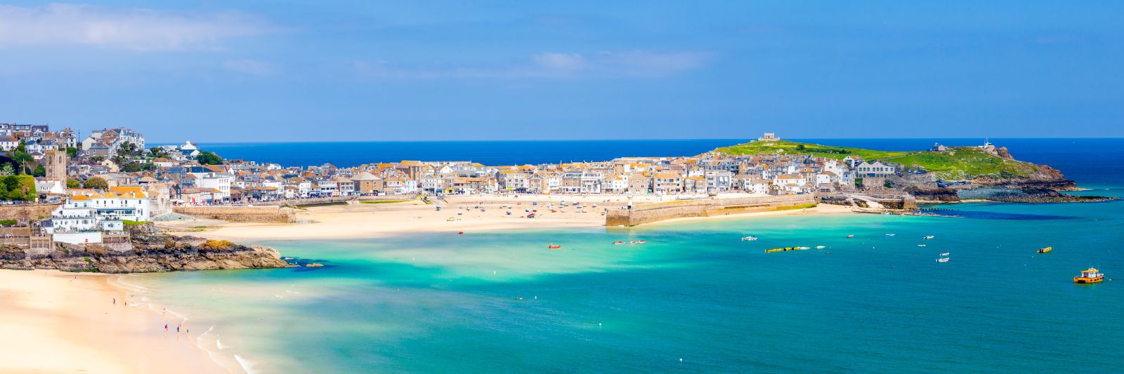 From Clifftops to Castles: The Best UK Holiday Destinations