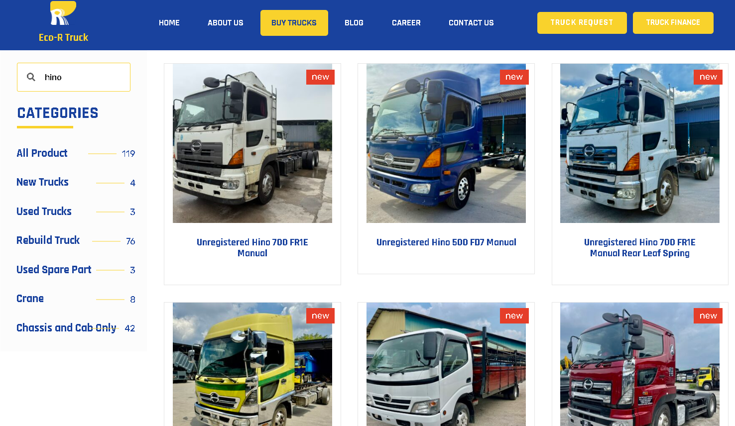 Driving Your Business Forward: Malaysia's Top Truck Dealers & Brands in Klang Valley [2025-2026] 9