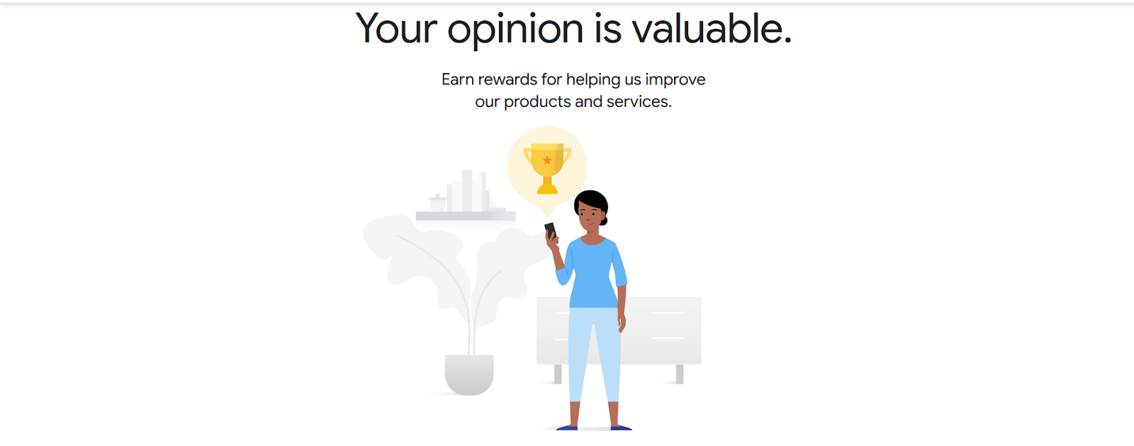 Google Opinion Rewards