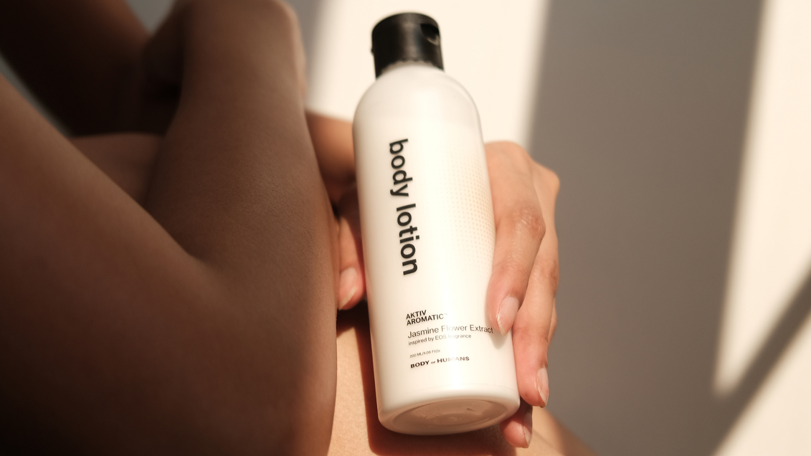 Body lotion dari body of humans