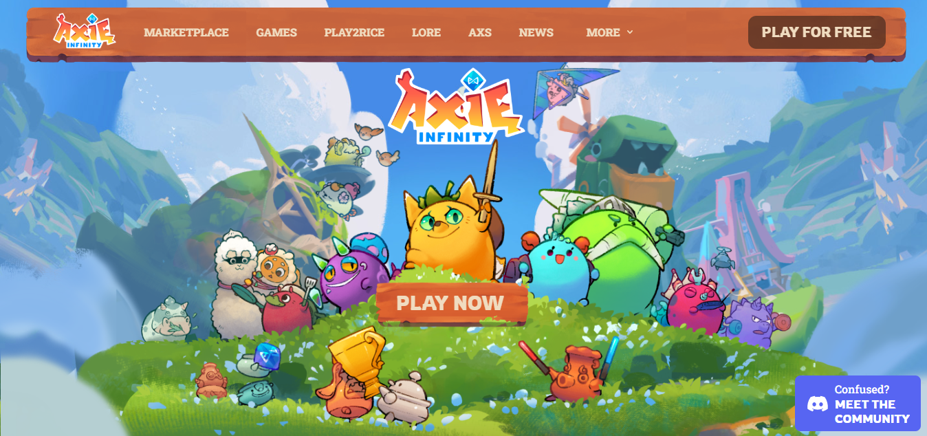 Axie Infinity