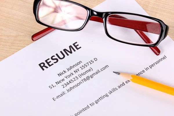 Skills and Qualities For a CV
