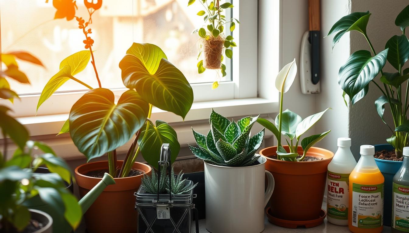 DIY Plant Care