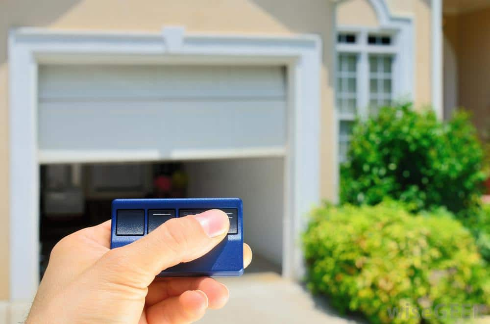 how to install a new garage door opener