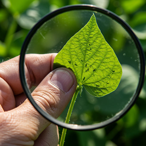 Protecting Your Kidney Beans: Pest and Disease Control