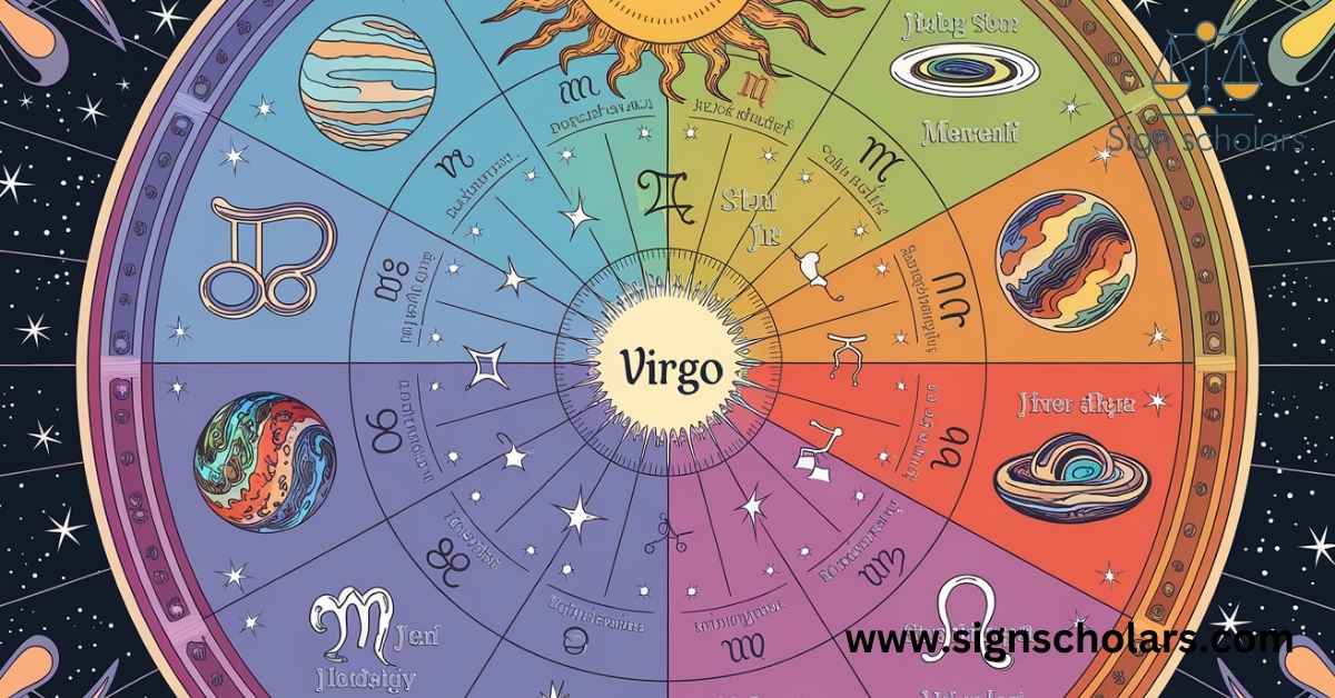 Mercury in Virgo Through the Houses