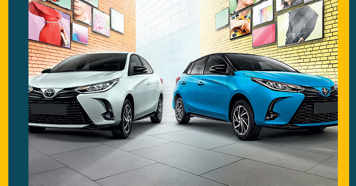 Evaluating the facelift against the pre-2025 Yaris highlights marked improvements: