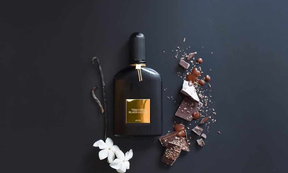 3. Tom Ford Black Orchid