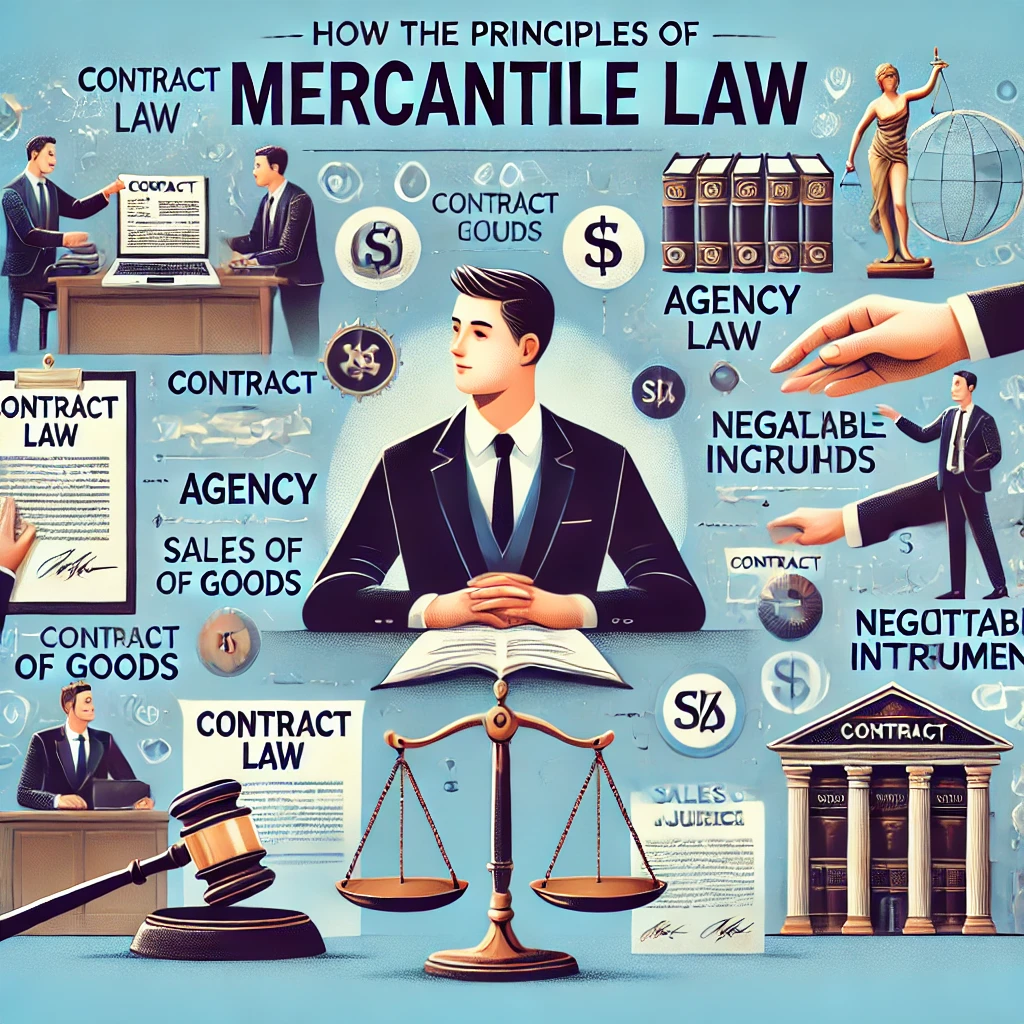 Mercantile Law