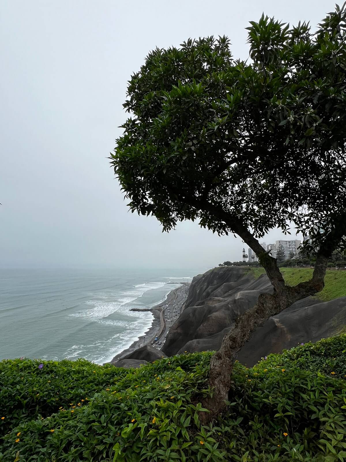 Roteiro por Lima