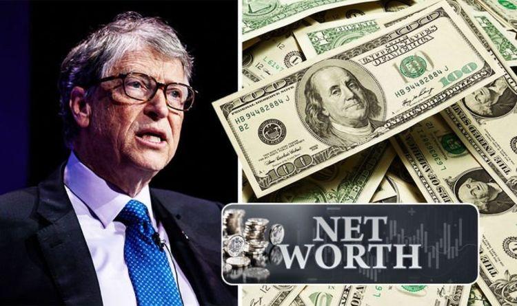 Bill Gates net worth: How many millions Microsoft founder has earned | Express.co.uk