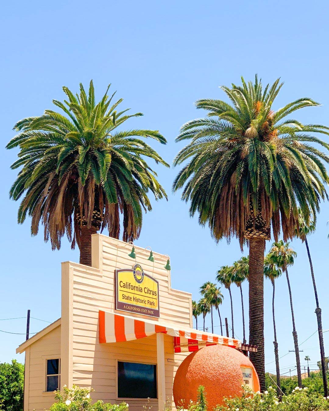 California Citrus State Historic Park
