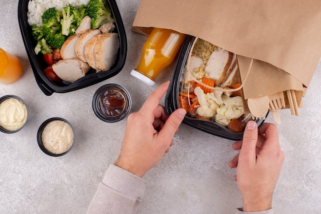 Food Delivery Hacks to Make Your Meal Even Better