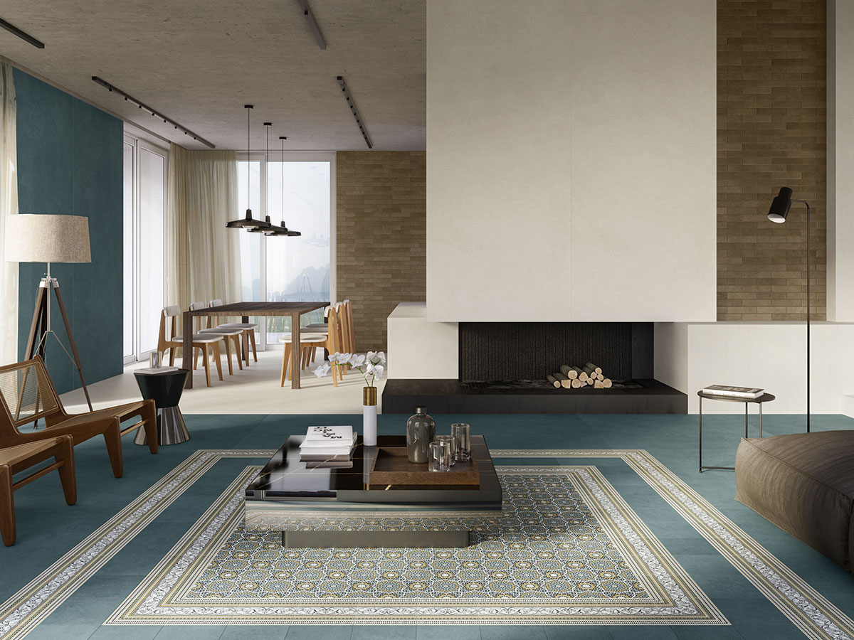 Cement Tiles