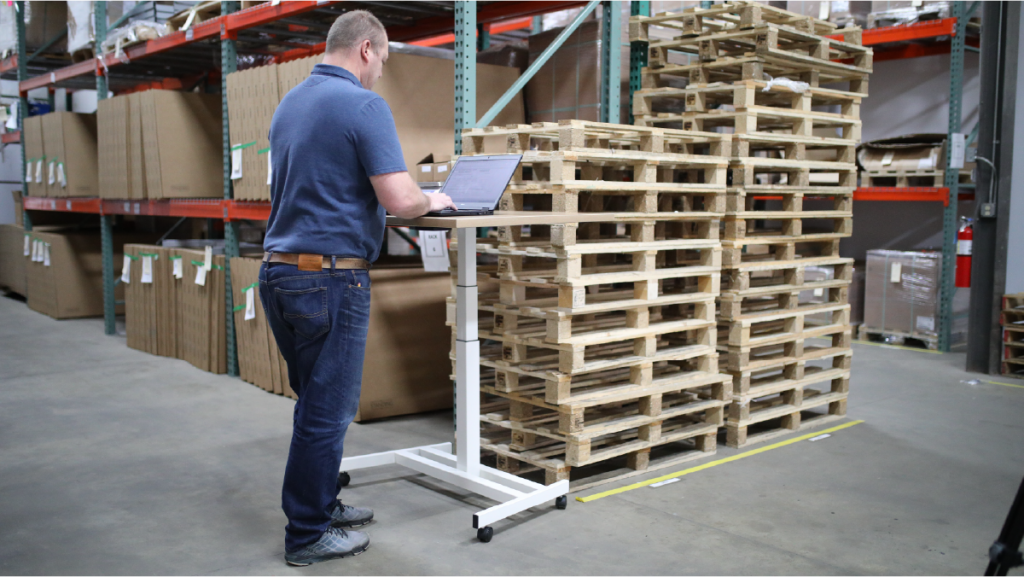 Does Quickbooks belong in your warehouse?