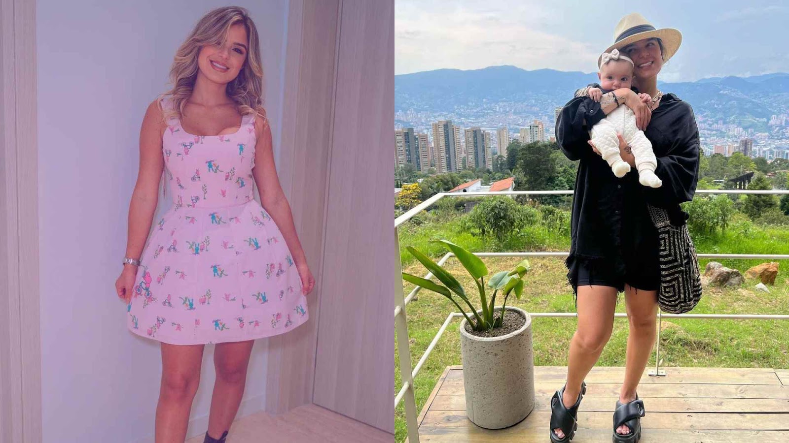 Jessica Giraldo Karol G sister