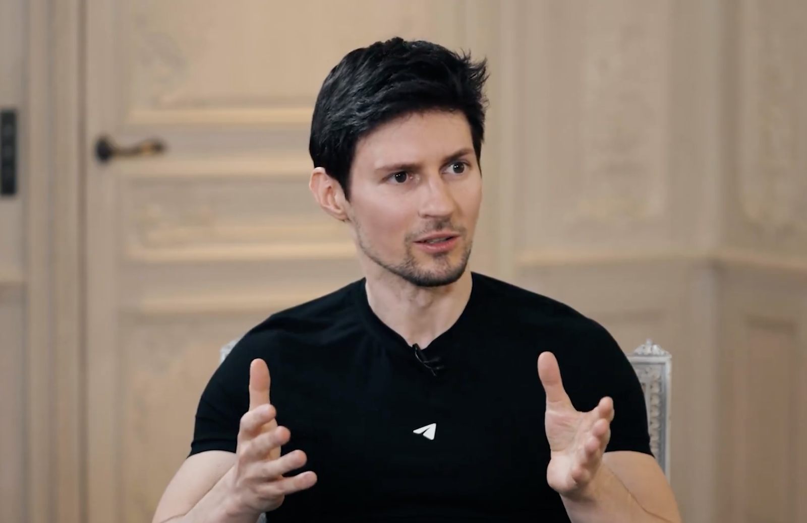France, Telegram, Pavel Durov