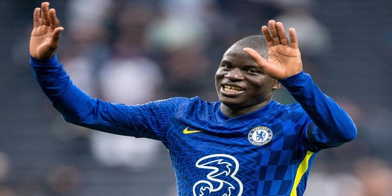 Tiểu sử và tuổi thơ của Ngolo Kante