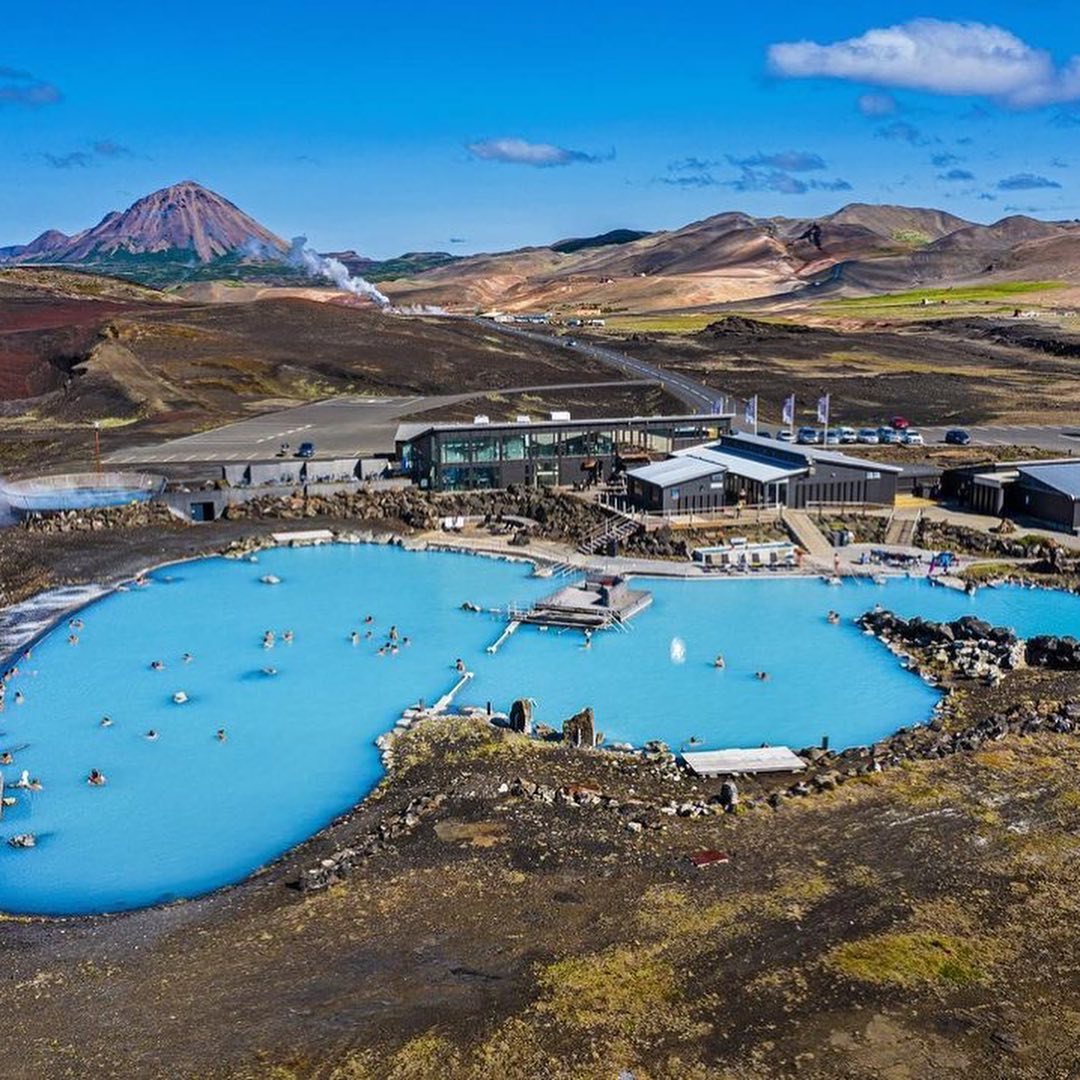 Myvatn Nature Baths