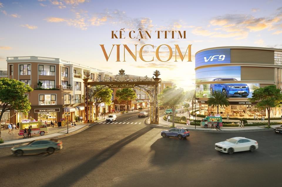 Một bước tới TTTM Vincom Mega Mall